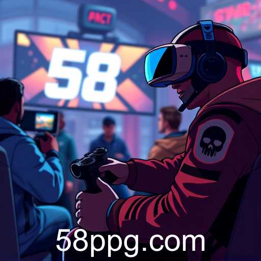 Virtual Worlds Expansion: 58pp.com in the Spotlight